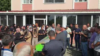 Genç kadın kazada hayatını kaybetti: Son yolculuğuna uğurlandı