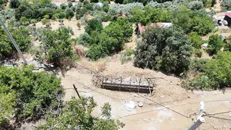 Nazilli Belediyesi yol bakım çalışmalarına hız kesmeden devam ediyor