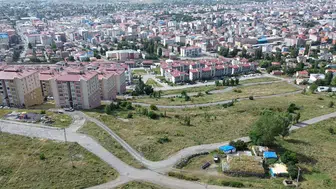 Kars, bölgedeki yapı ruhsatı verilerinde zirveye yerleşti