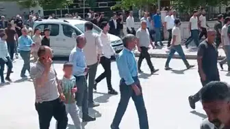 Van'da iki aile arasında çıkan kavga polisin müdahalesiyle sonlandırıldı