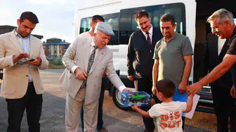 Erzurum'da yeni projeler için saha gezisi: Başkan Sekmen, Yıldızkent ve Dadaşkent'te vatandaşlarla buluştu