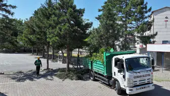 Kocasinan'da çocuklar için daha sağlıklı eğitim ortamları hazırlanıyor