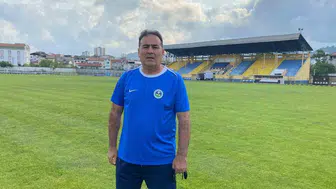Fatsa Belediyespor, Ahad Kömürlüoğlu ile yeni bir döneme başlıyor