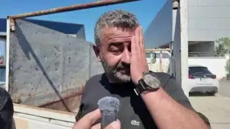 Girne'de batan gemiden kurtulan yolcular: hava şartlarını bildirdik, dinlemediler