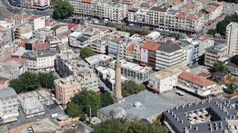 Kayseri’nin tarihi kimliği modern yaşamla buluşuyor: Suriçi cami kebir projesi tamamlandı