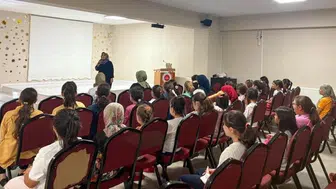 Bilecik'te yaz kur'an kursu öğrencilerine değerler eğitimi seminerleri düzenlendi