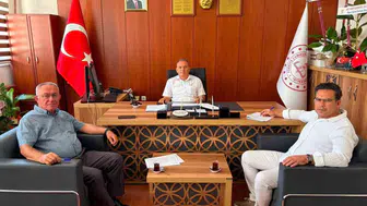 Sarıgöl'de geleceğin eğitimine yönelik önemli adımlar atıldı