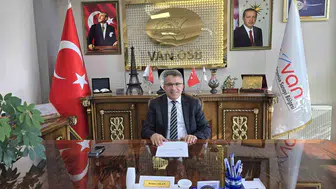 Finansman desteğiyle sanayicilere umut ışığı: Van OSB Başkanı Memet Aslan'dan açıklama