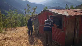 Şırnak'ta uyuşturucu ile mücadelede kararlılık: 275'inci 'Narko Alan' uygulaması yapıldı