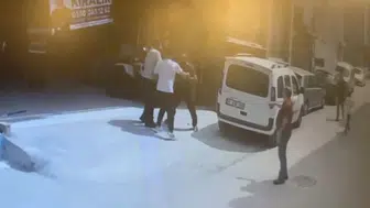 Bursa'da akrabalar arasındaki kavga hastanelik etti