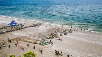 Kemer'de zorlu arazide dünya şampiyonları buluşuyor