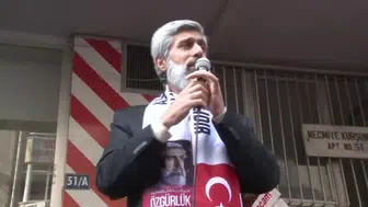Alparslan Kuytul'un arşiv görüntüleri gün yüzüne çıktı