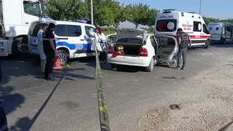 Şanlıurfa'da otomobile yönelik silahlı saldırıda 5 kişi tutuklandı