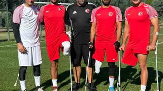 Şahinbey'den milli takıma güçlü bir katkı: 4 sporcu ve 1 antrenör davet edildi