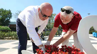 Darıca'da yeşil alan seferberliği hız kesmeden sürüyor