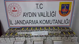 Didim'de yasak bıçak operasyonu: 150 adet ele geçirildi