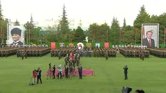 Savunma sanayisinde yerli üretim başarısı: Erdoğan, artık kendimizle yarışıyoruz