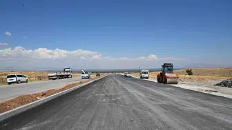 Malatya’nın ulaşım ağında devrim: Yaka bağlantı yolu tamamlanıyor