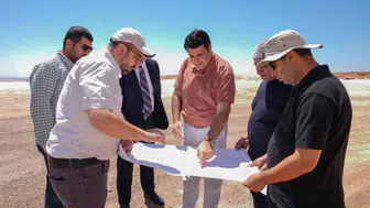 Gaziantep'in geleceğine yön verecek proje: Adrena Park'ta çalışmalar hızla devam ediyor