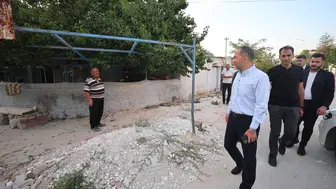 Niğde'de ulaşım projeleri hız kesmeden devam ediyor
