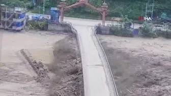 Nepal'deki sel felaketinde can kaybı yükseliyor