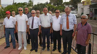 Haspolat'ta şehit askerler için saygı duruşu: 15 Mehmetçik anıldı