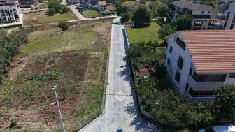 Başiskele'de 150 yıllık köprünün bağlantı yolu yenilendi
