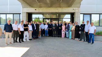 Çerkezköy TSO'dan Bulgaristan ile ticaret ve yatırım iş birliği adımları