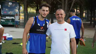 Muğlaspor'un tarihi başarısına altın ödül: Yasin Uzunoğlu'na anlamlı jest