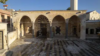 Tarihi camiler Mevlid Kandili’nde yeniden ibadete açılıyor