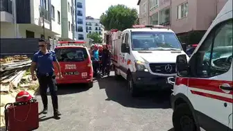 Tuzla'da foseptik çukurunda temizlik yapan işçi hayatını kaybetti