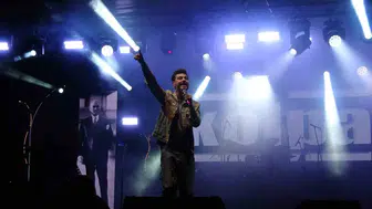 Yozgat'ta uluslararası sürmeli şenlikleri coşkuyla sona erdi