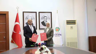 Malatya'da engelsiz yaşam merkezi için protokol imzalandı