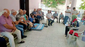Aydın'da üreticiler için yangın ve tarım uyarısı