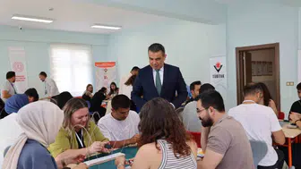 Kastamonu'da özel eğitim öğretmenlerine STEM eğitimi veriliyor