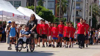 Mersin 30 Ağustos Zafer Bayramı’nda tarihi coşku yaşandı