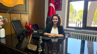 Gördes Adliyesi'nde yeni dönem: Hâkim Mustafa Doğan Fırat ve Savcı Emine Fırat göreve başladı