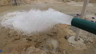 Hatay'da büyük aileler suyu indirimli kullanma fırsatına sahip