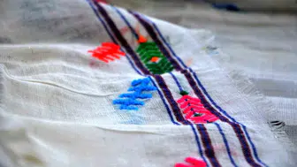 Erzurum'un dokuma geleneği: Karnavas bezi