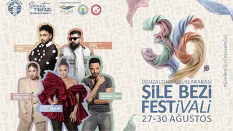 Şile Bezi kültür ve sanat festivali, sevilen konserle başladı