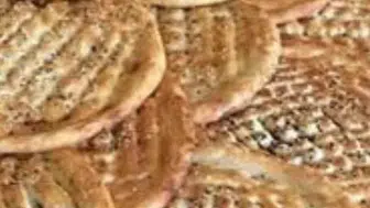 Çermik'te geleneksel kandil geleneği sürüyor: Yağlı ekmek ön planda