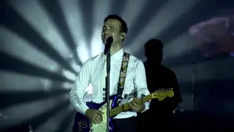 Ordu kültür yolu festivalinde renkli bir gece: Mert Demir sahne aldı
