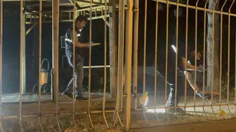 Tokat'ta hırka yüzünden yaşanan bıçaklı kavga bir gencin yaralanmasına neden oldu