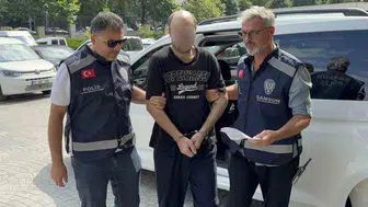 Uyuşturucu suçundan 15 yıl hapis cezası bulunan şahıs, Atakum'da yakalandı