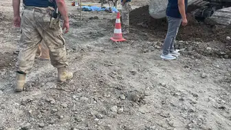 Hatay'da iş kazasında beton pompası işçinin üzerine düştü: Hayatını kaybetti