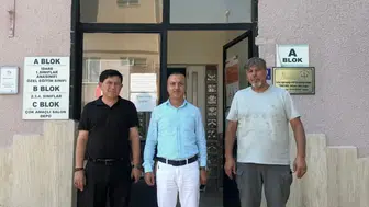 Yenipazar'da yeni eğitim yılı hazırlıkları tüm hızıyla sürüyor