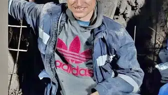 Beypazarı'nda maden kazasında hayatını kaybeden işçi son yolculuğuna uğurlandı