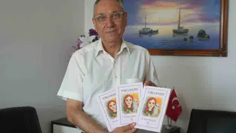 Samsun'daki yazar doktor Dr. M. Emin Dinççağ, yeni kitabıyla toplumsal duyarlılığa dikkat çekti