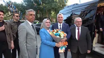 Ticaret Bakanı Bolat, sanayinin dünya ligindeki başarısını vurguladı
