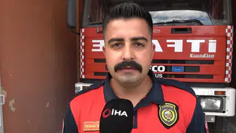 Burdur'da duyarlı vatandaşın notu sayesinde yavru kedi kurtarıldı